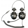 Auriculares Helicom NV01V2 + PTT NCS