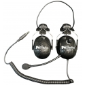 Auriculares Helicom NV01V2 + PTT NCS