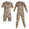 GAMA Ropa de Buceo Inmersión Militar ND