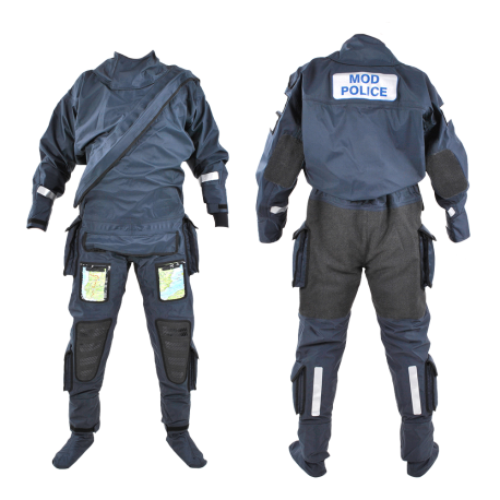 SET Operaciones en Agua POLICIAL TRAJE Y ACCESORIOS ND