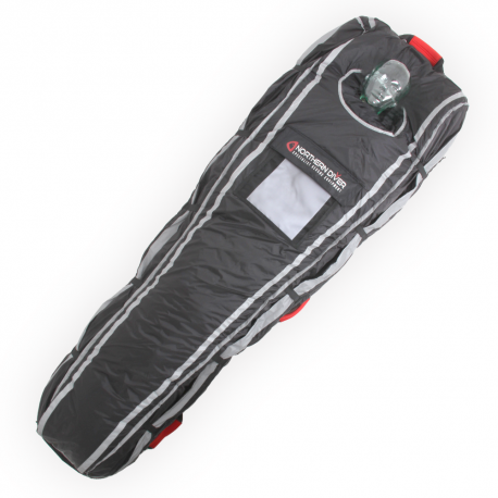 Bolsa víctimas de rescate médico Metalux 200g