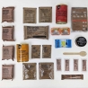 RACIONES ALIMENTO Formato Militar