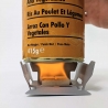 RACIONES ALIMENTO Formato Militar