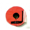 DISPOSITIVO PROTECCIÓN GANCHO CABRESTANTE Helicoptero AW139