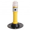 Linterna LED 3Warn, juego de 4 en estuche Peli