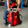 Mochila Manguera Rescue-Tec