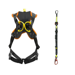 Arnes OP Grua + Linea de vida cabina