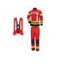 Conjunto Textil Rescate Técnico Wildfire 2.0 Flammgard
