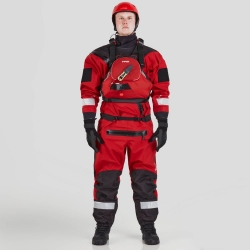 Traje seco SAR Ascent de NRS