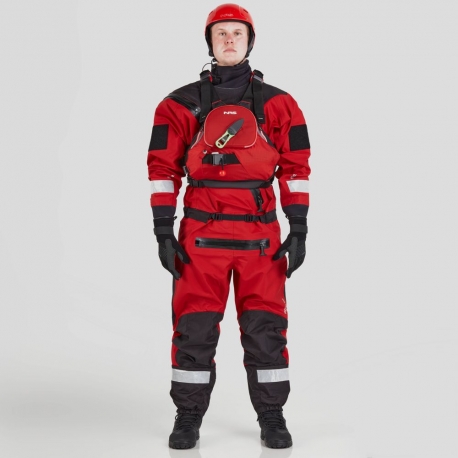 Traje seco SAR Ascent de NRS