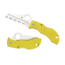 Navaja Spyderco Manbug Rescue