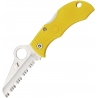 Navaja Spyderco Manbug Rescue