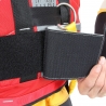 Insignias Velcro Chalecos Rescate a medida ND