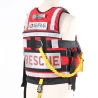 Insignias Velcro Chalecos Rescate a medida ND