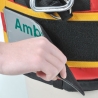 Insignias Velcro Chalecos Rescate a medida ND