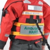 Insignias Velcro Chalecos Rescate a medida ND