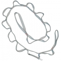 BAGA Chain Dyneema Kong