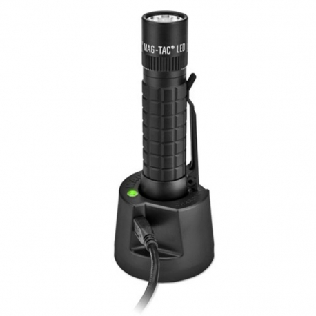 Linterna Recargable Maglite MAG-TAC Militar