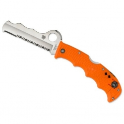 Navaja de emergencia Spyderco Assist