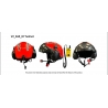 Casco Nadador de rescate V2_SAR_HY
