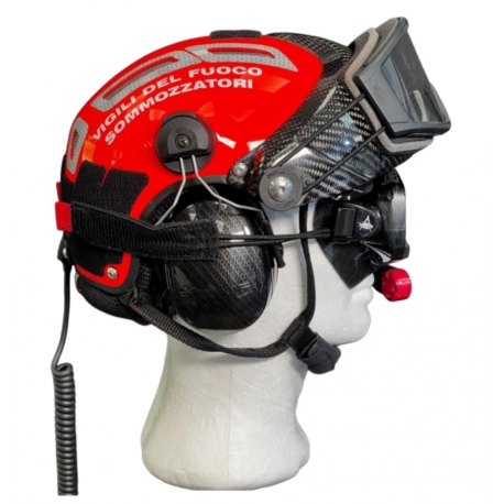 Casco Nadador de rescate V2_SAR_HY