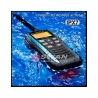 ICOM IC-M25EURO NEGRO Walkie VHF marino