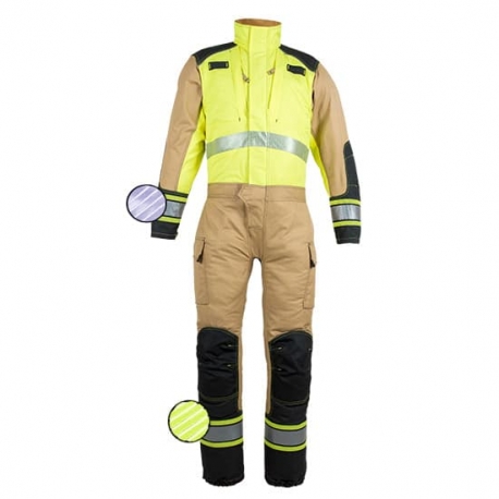 Traje de Rescate Técnico