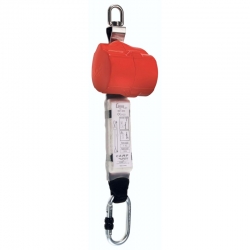 COBRA 10 - Device with retractable lifeline