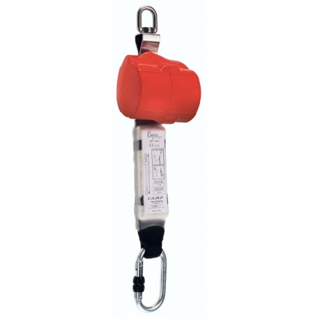 COBRA 10 - Device with retractable lifeline