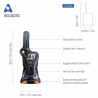 Mini Funda impermeable Radio VHF