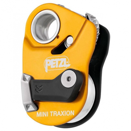 Polea bloqueadora Petzl Mini Traxion