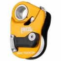 Polea bloqueadora Petzl Mini Traxion