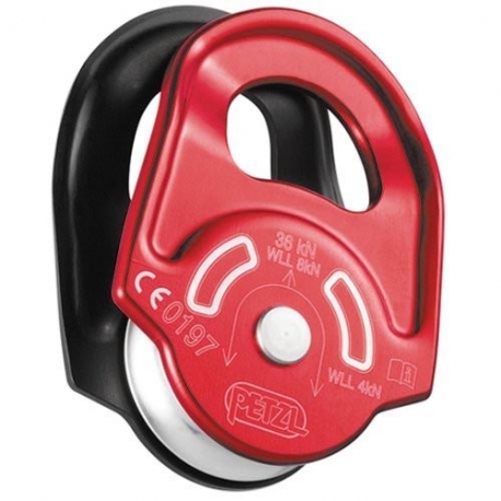 Polea Simple Petzl Rescue