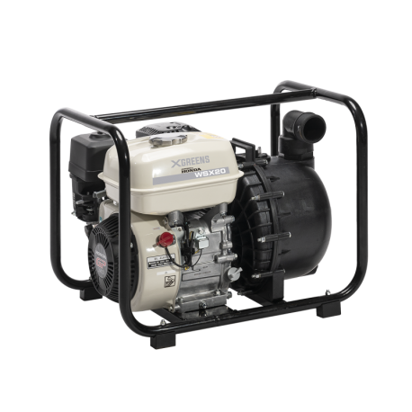 Motobomba Líquidos especiales HONDA WSX 20