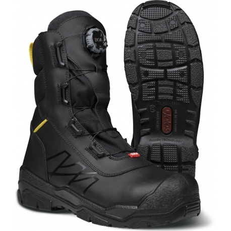 Bota JALAS FIRE 1578 FIRE & RESCUE