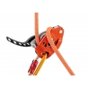 Asegurador descensor NEOX® Petzl