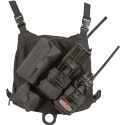 Dual Radio Chest Harness