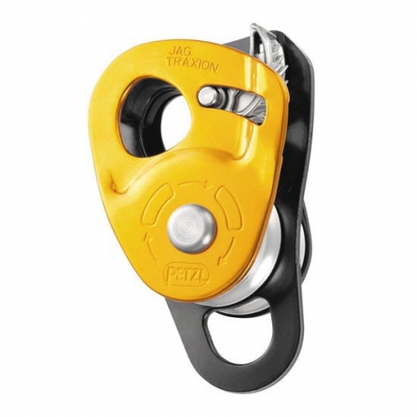 Polea Simple Petzl Jag Traxion