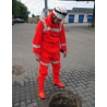 Traje Subsuelo Overol 604/K PROS