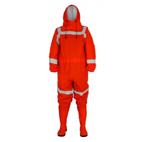 Traje Subsuelo Overol 604/K PROS