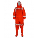 Traje Subsuelo Overol 604/K PROS
