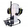 PTT Radio banda aérea Icom IC-A16 Jatronic