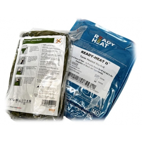 Pack de gestión y control de hipotermia SVTAC GCH