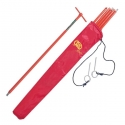 Sonda Avalancha TECH FINDER Kong + Cinta marcador viento