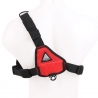 Bandolera Porta Radio HOLSTER 2 Rojo