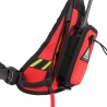 Bandolera Porta Radio HOLSTER 2 Rojo