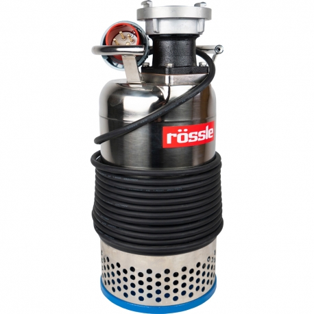 Bomba sumergible Rössle TERA, 1000 l/min