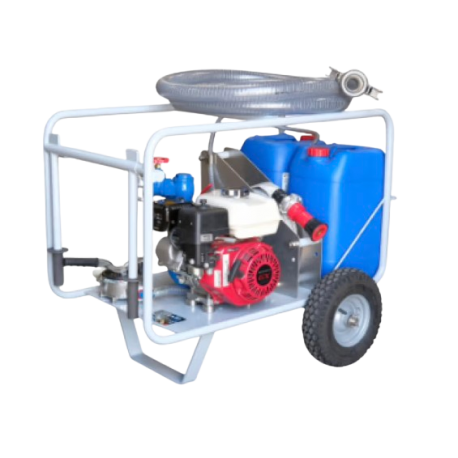 ORCA HP - 6 GASOLINA Vilpin