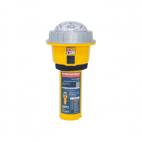 rescueME EDF2 Flare Ocean Signal