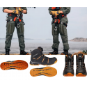 Bota Rescate Norma Seguridad S3 Phoenix Solid Gear